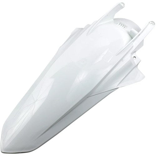Acerbis Plastic Rear Fender - White | 2726540002
