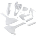 Acerbis Plastic Body Kit - White '20 - TC85 | 2686466811