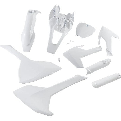 Acerbis Plastic Body Kit - White '20 - TC85 | 2686466811