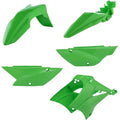 Acerbis Plastic Body Kit - Green - Klx 110 | 2780500006