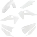 Acerbis Plastic Body Kit - White '20 | 2726566811