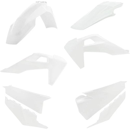 Acerbis Plastic Body Kit - White '20 | 2726566811