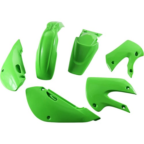 Acerbis Plastic Body Kit - OE '20 Green - KLX/DRZ | 2041076812