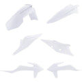 Acerbis Plastic Body Kit - White | 2791566811