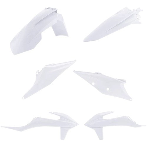Acerbis Plastic Body Kit - White | 2791566811