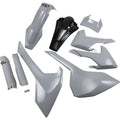 Acerbis Full Replacement Body Kit - Gray/Black | 2733430011