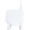 Acerbis Number Plate - KX 96-00 - White | 2042300002