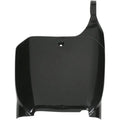 Acerbis Front Number Plate - CR 00-01 - Black | 2042240001