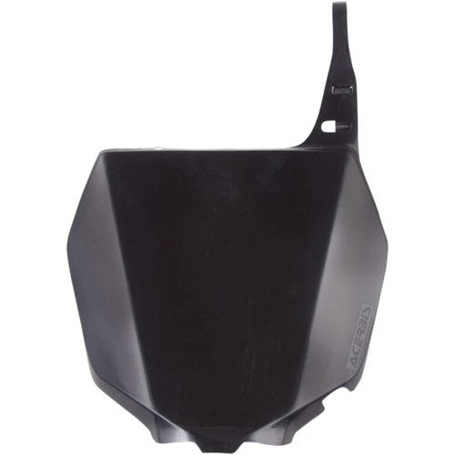 Acerbis Number Plate - '01 RM - Black | 2042340001