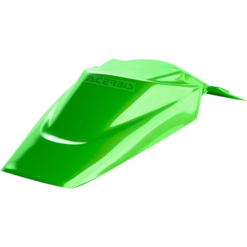 Acerbis Plastic Rear Fender - Green - KX65 | 2040660006
