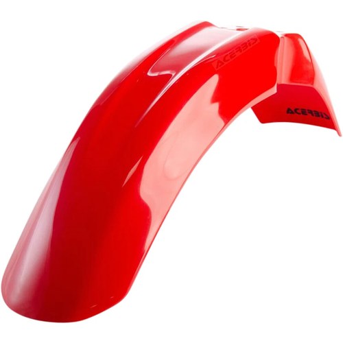 Acerbis Front Fender - Red - XR250 - '96-'01 | 2040480229