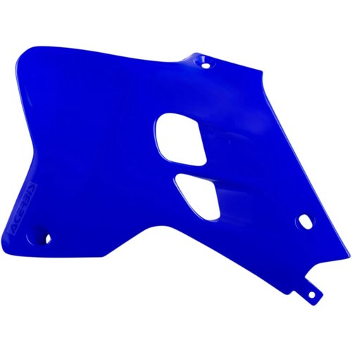 Acerbis Radiator Shrouds - 98-00 YZ 80 - Blue | 2043880211