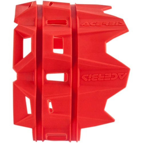 Acerbis Silencer Guard - Red | 2676790004