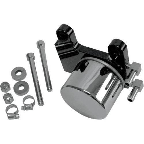Accutronix Oil Filter Mount - Black | RM2141-B