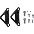 Accutronix Hot Legs/Bagger Legs Fender Spacers, Black, 1" Spacer | TFS41-EMF100B