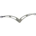 Accutronix Heel/Toe Shifter - Slotted - Chrome | FLHT-SC