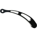 Accutronix Toe Shifter - Slotted - Black | FLTO-SN