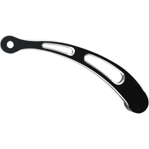 Accutronix Toe Shifter - Slotted - Black | FLTO-SN