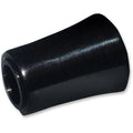 Accutronix Heel Spacer Eliminator - Smooth - Black | FL227-TSB