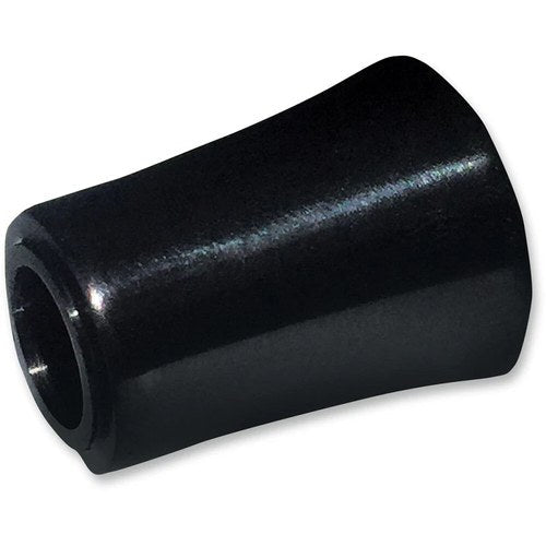 Accutronix Heel Spacer Eliminator - Smooth - Black | FL227-TSB