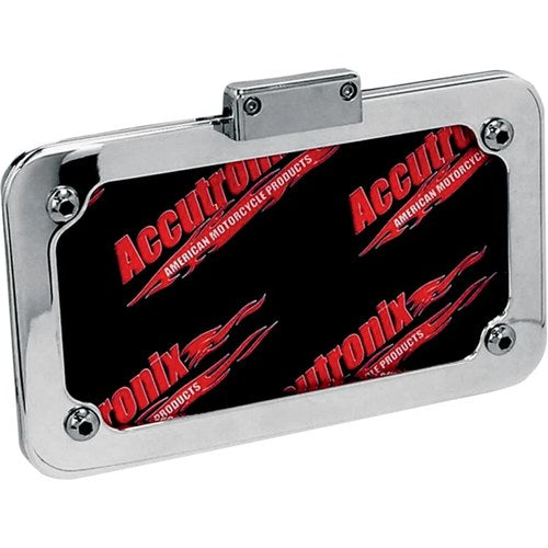 Accutronix LED License Plate Frame | LPF60-SP