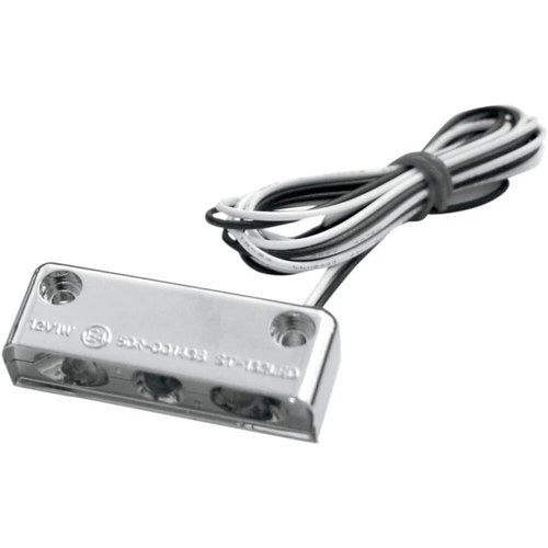 Accutronix LED Light Strip - Chrome | 20-6812CWH