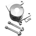 Accutronix Oil Filter Mount - Chrome | RM2141-C