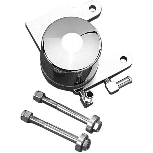 Accutronix Oil Filter Mount - Chrome | RM2141-C