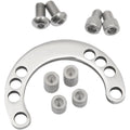 Accutronix Chrome Adjustable Steering Stop | TFS125-C