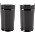 Arlen Ness Fork Boot Cover - Black | 20-033