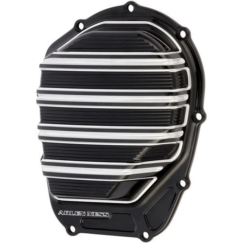Arlen Ness Cam Cover 10 Gauge Black 17-19 M8 | 03-983