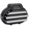 Arlen Ness Transmission Hydraulic Side Cover - Black | 03-823
