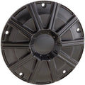 Arlen Ness Derby Cover - Black | 700-000