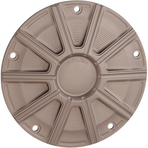 Arlen Ness Derby Cover - Titanium | 700-023