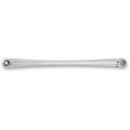 Arlen Ness Shift Rod - Deep Cut - Round - Chrome | 19-930