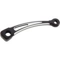 Arlen Ness Shift Lever - Deep Cut - Black Anodized | 19-759