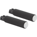 Arlen Ness Knurled Peg - Chrome - Fxbrs | 07-940