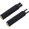 Arlen Ness Knurled Peg - Brass - Fxdr | 07-944