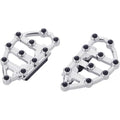 Arlen Ness MX Passenger Boards - Chrome | 06-895
