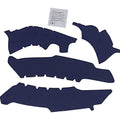 Athena Frame Pads - Yfz - Blue | M7340B
