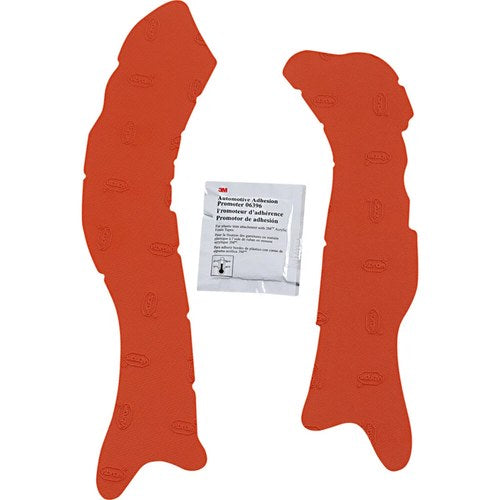 Athena Frame Pads - Orange - KTM | M7344A
