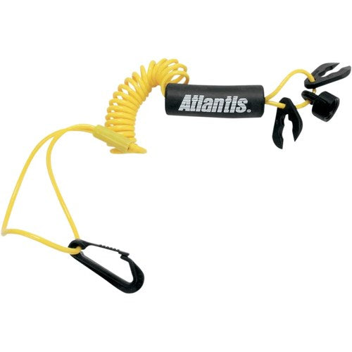 Atlantis Multi-End Lanyard - Yellow | A3202