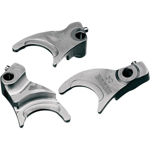 Baker Drivetrain Shifter Forks - Steel | 167-5-A