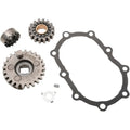 Baker Drivetrain Kicker Gear Set - Big Twin 4-Speed | 140-64-A