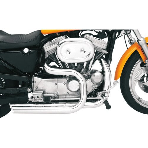 Bassani Xhaust Pro-Street Heat Shield - '07-'13 XL | HS-XL-3215F