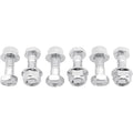 Bolt Rotor Bolt Honda 6Pack | 2009-HRTR