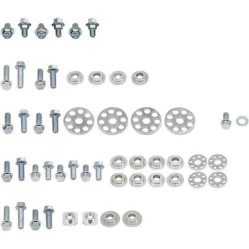Bolt Fastener Kit Body | SUZ-0810004