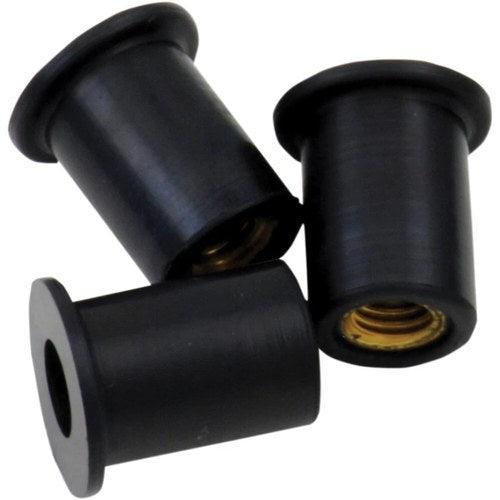 Bolt Nut Well M5 50Pk | WSF-NUT-50