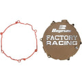Boyesen Clutch Cover Gold KX250 05-07 | CC-12CM
