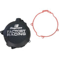 Boyesen Clutch Cover Black | CC-41B